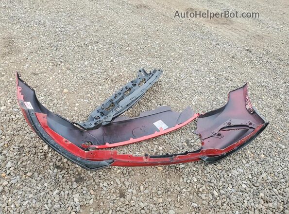 JM1NDAB74H0124052 2017 MAZDA MX-5 Red Engine compartment view