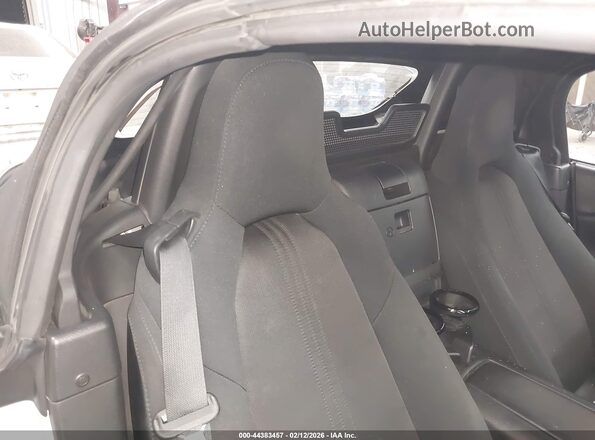 JM1NDAB79G0110372 2016 MAZDA MX-5 MIATA Gray VIN კოდის სტიკერის ხედი