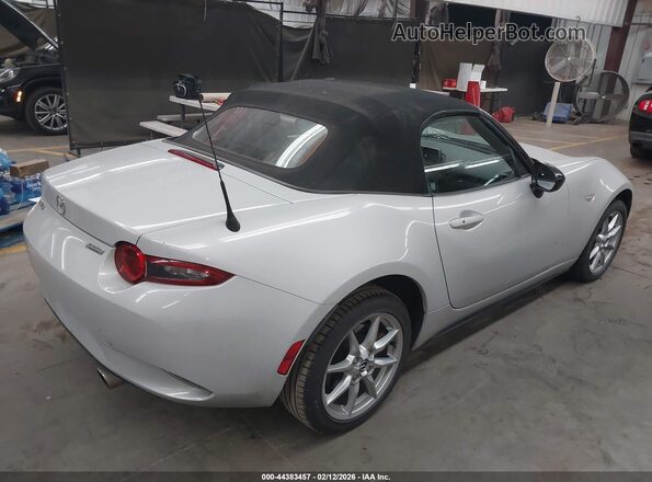JM1NDAB79G0110372 2016 MAZDA MX-5 MIATA Gray უკანა მარჯვენა