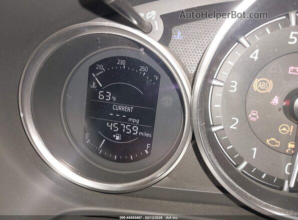 JM1NDAB79G0110372 2016 MAZDA MX-5 MIATA Gray 