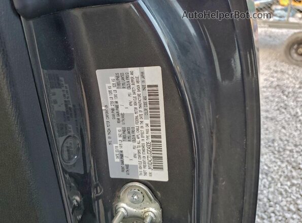 JM1NDAC70J0204906 2018 MAZDA MX-5 Charcoal Vista del compartimento del motor