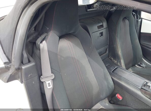 JM1NDAC74G0113680 2016 MAZDA MX-5 MIATA White VIN կոդի պիտակի տեսք