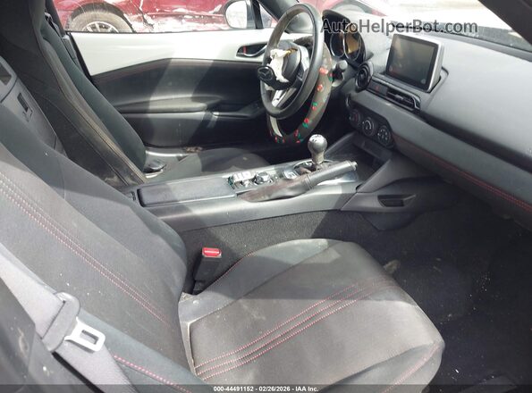JM1NDAC74G0113680 2016 MAZDA MX-5 MIATA White Սալոնի դիմացի տեսք