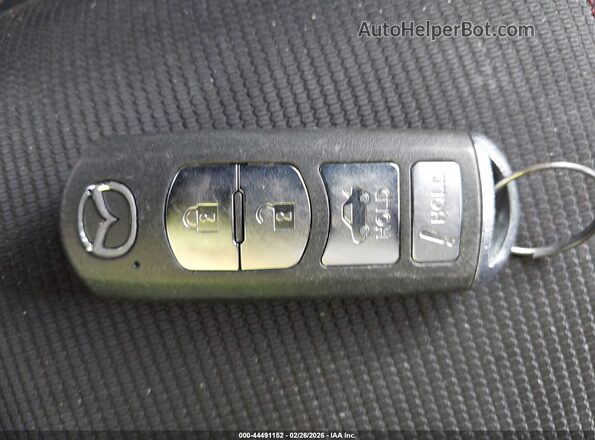 JM1NDAC74G0113680 2016 MAZDA MX-5 MIATA White Առջևի վահանակի տեսք