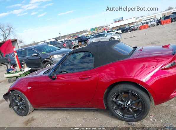 JM1NDAC74G0117504 2016 MAZDA MX-5 MIATA Red 