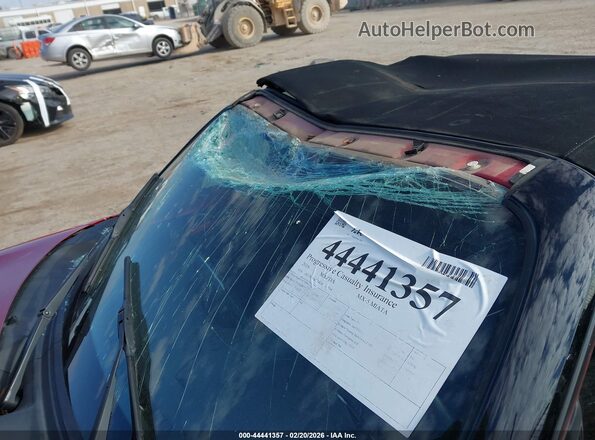 JM1NDAC74G0117504 2016 MAZDA MX-5 MIATA Red 