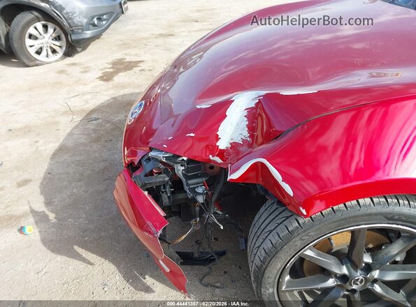JM1NDAC74G0117504 2016 MAZDA MX-5 MIATA Red 