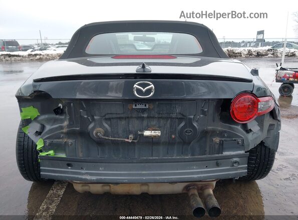 JM1NDAC78G0117098 2016 MAZDA MX-5 MIATA Gray 