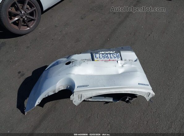 JM1NDAC7XH0123728 2017 MAZDA MX-5 MIATA White Widok zestawu wskaźników