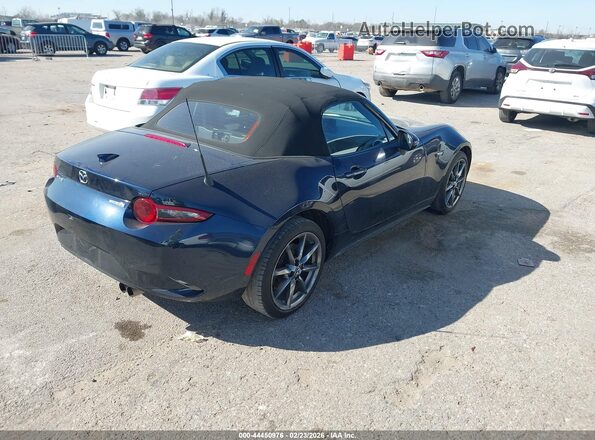 JM1NDAD72M0458376 2021 MAZDA MX-5 MIATA Dark Blue უკანა მარჯვენა