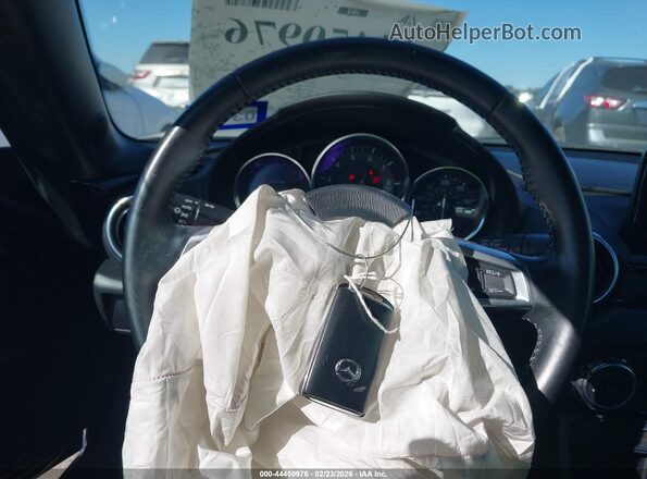 JM1NDAD72M0458376 2021 MAZDA MX-5 MIATA Dark Blue წინა პანელის ხედი