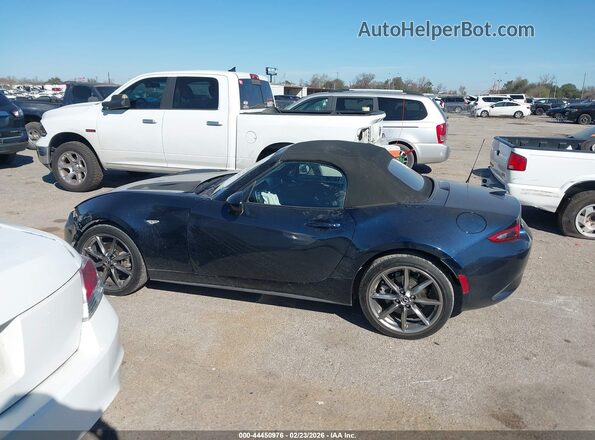 JM1NDAD72M0458376 2021 MAZDA MX-5 MIATA Dark Blue სალონის 360-გრადუსიანი ხედი
