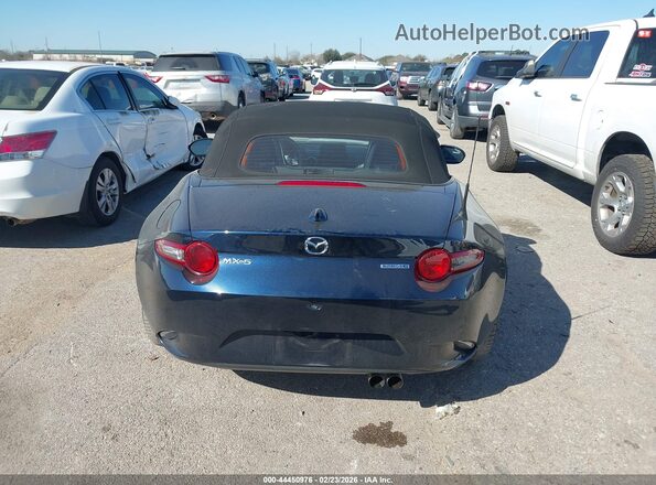 JM1NDAD72M0458376 2021 MAZDA MX-5 MIATA Dark Blue 