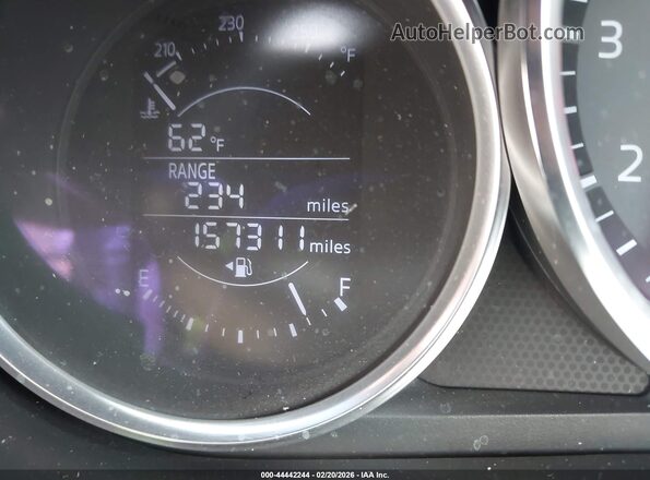 JM1NDAD74G0107182 2016 MAZDA MX-5 MIATA Gray 