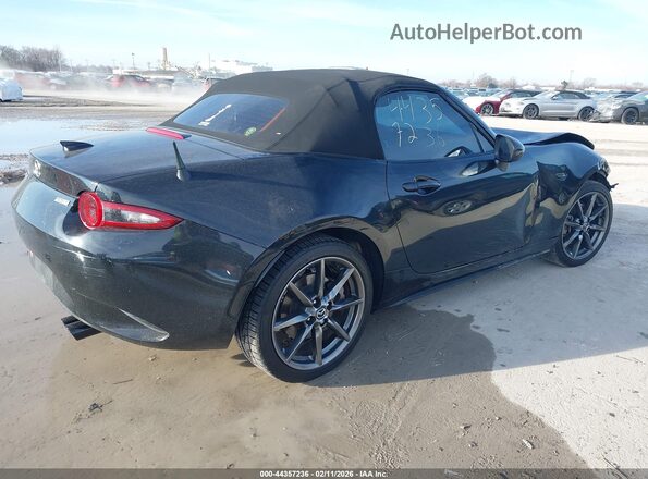 JM1NDAD74G0108929 2016 MAZDA MX-5 MIATA Black Tył prawy
