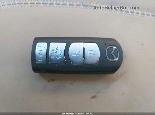 JM1NDAD74G0108929 2016 MAZDA MX-5 MIATA Black Widok deski rozdzielczej