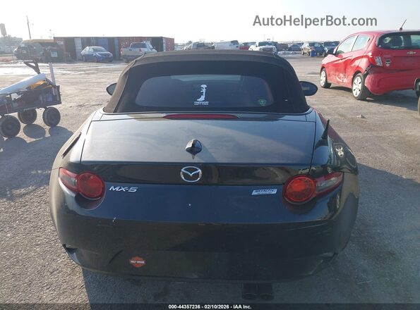 JM1NDAD74G0108929 2016 MAZDA MX-5 MIATA Black 