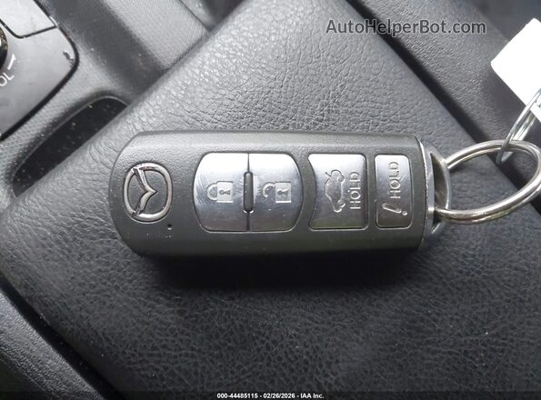 JM1NDAD75K0307514 2019 MAZDA MX-5 MIATA Blue Vista del salpicadero