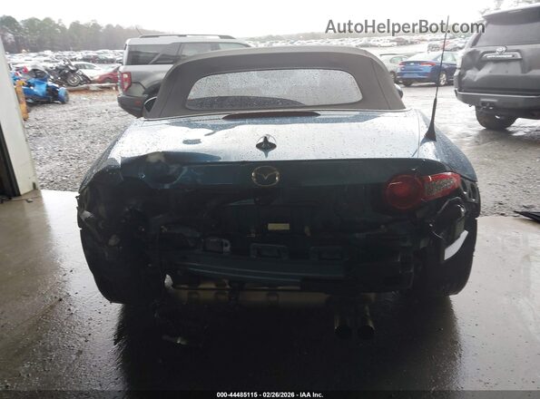 JM1NDAD75K0307514 2019 MAZDA MX-5 MIATA Blue 