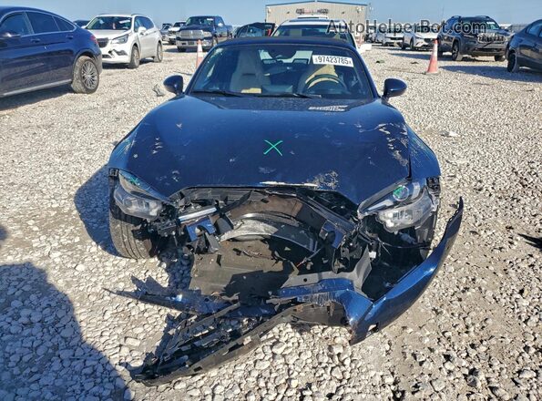 JM1NDAD75S0658679 2025 MAZDA MX-5 Blue Vista frontal