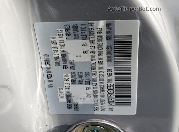 JM1NDAD76R0606553 2024 MAZDA MX-5 Gray ძრავის განყოფილების ხედი