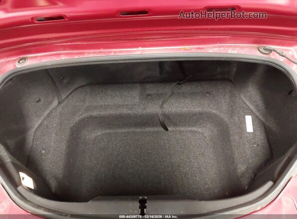 JM1NDAD78H0124018 2017 MAZDA MX-5 MIATA Red 