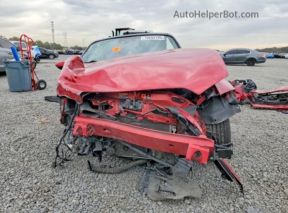 JM1NDAD7XG0112855 2016 MAZDA MX-5 Красный Вид спереди