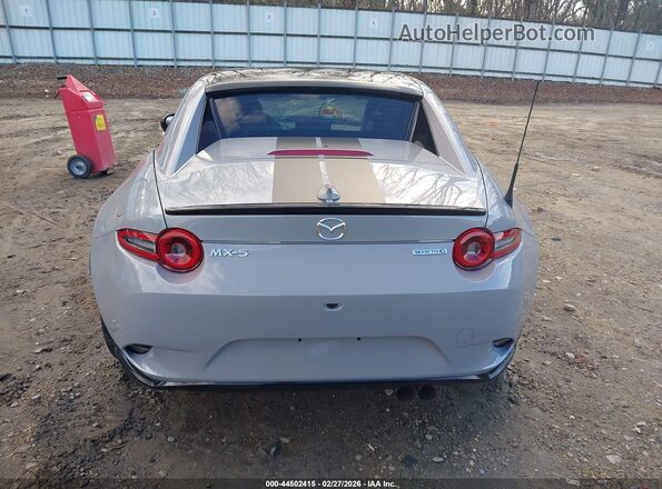 JM1NDAL71R0606753 2024 MAZDA MX-5 MIATA RF Gray 