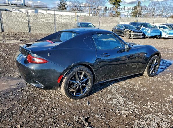 JM1NDAL73K0303043 2019 MAZDA MX-5 Black Հետևի աջ