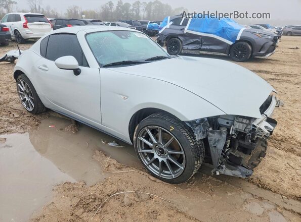 JM1NDAM71K0300091 2019 MAZDA MX-5 Gray წინა მარჯვენა