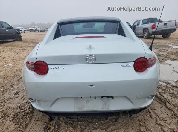 JM1NDAM71K0300091 2019 MAZDA MX-5 Gray უკანა ხედი