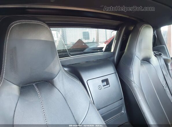JM1NDAM72L0410973 2020 MAZDA MX-5 MIATA RF Красный Вид наклейки с VIN-кодом