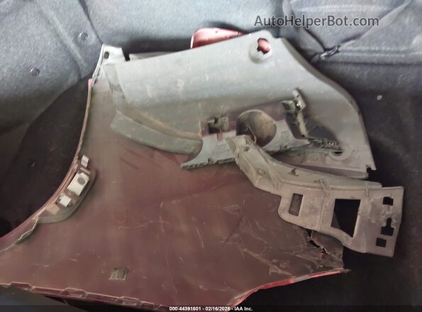 JM1NDAM72L0410973 2020 MAZDA MX-5 MIATA RF Красный Вид щитка приборов
