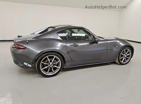JM1NDAM73P0550097 2023 MAZDA MX-5 Gray Задня права чверть