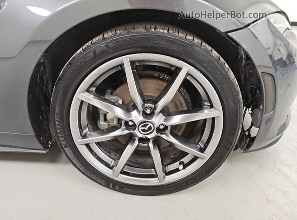 JM1NDAM73P0550097 2023 MAZDA MX-5 Gray 