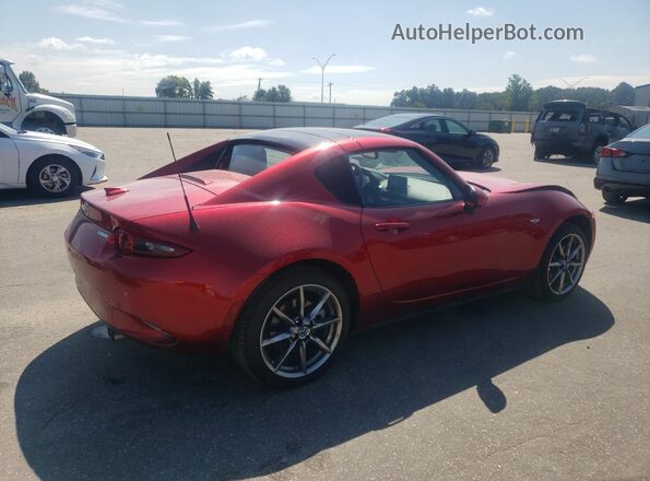JM1NDAM74N0508342 2022 MAZDA MX-5 Red Հետևի աջ
