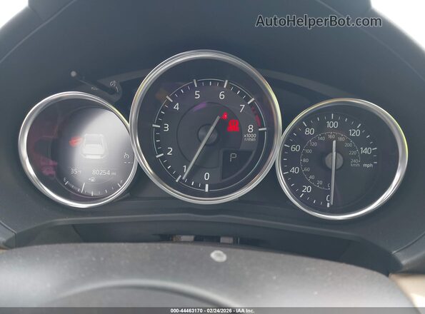 JM1NDAM75L0411857 2020 MAZDA MX-5 MIATA RF Burgundy Вид задніх сидінь