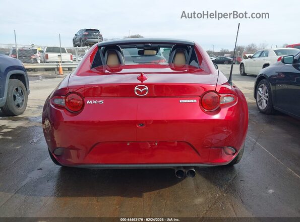 JM1NDAM75L0411857 2020 MAZDA MX-5 MIATA RF Burgundy 