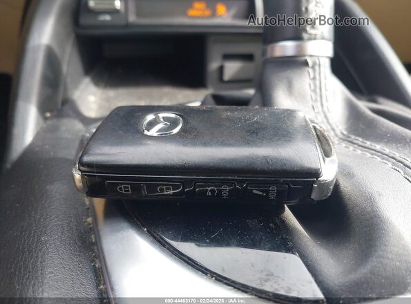 JM1NDAM75L0411857 2020 MAZDA MX-5 MIATA RF Burgundy Вид панелі приладів