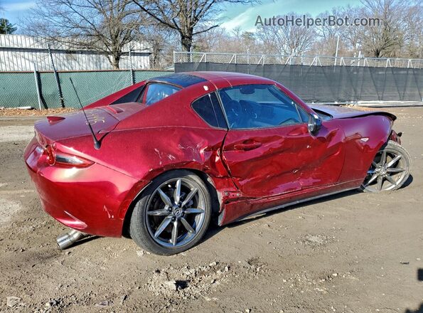 JM1NDAM75L0417593 2020 MAZDA MX-5 Red Tył prawy