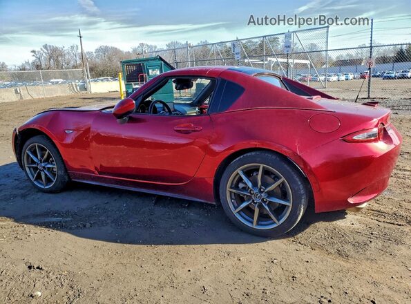 JM1NDAM75L0417593 2020 MAZDA MX-5 Red Tył lewy
