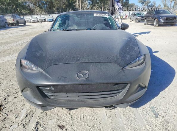 JM1NDAM77J0205940 2018 MAZDA MX-5 Black Vista frontal