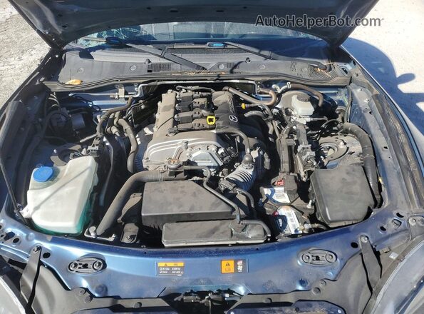 JM1NDAM77J0205940 2018 MAZDA MX-5 Black Vista interior trasera