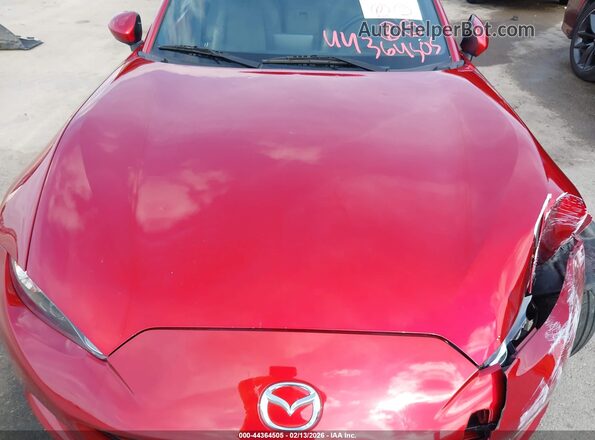 JM1NDAM77L0419118 2020 MAZDA MX-5 MIATA RF Red 
