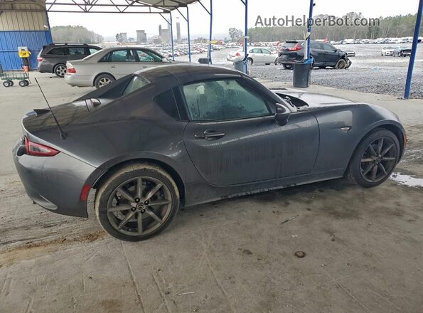 JM1NDAM78K0300038 2019 MAZDA MX-5 Gray უკანა მარჯვენა