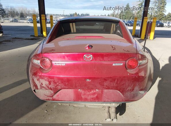 JM1NDAM78K0311685 2019 MAZDA MX-5 MIATA RF Red 