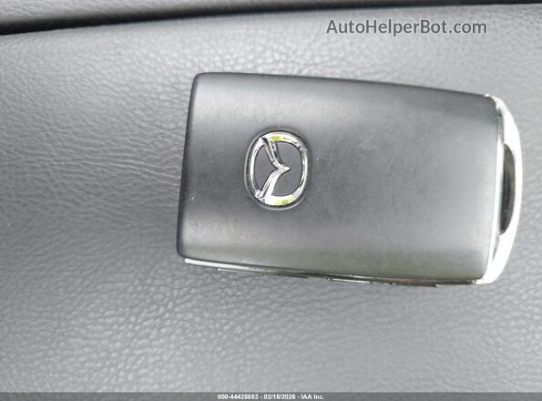 JM1NDAM7XS0653204 2025 MAZDA MX-5 MIATA RF Red წინა პანელის ხედი