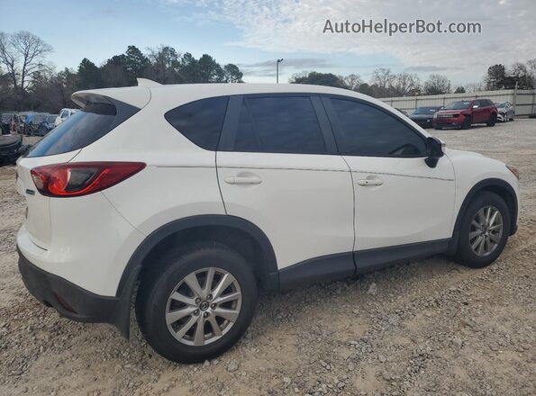 JM3KE2CY7G0815255 2016 MAZDA CX-5 White უკანა მარჯვენა