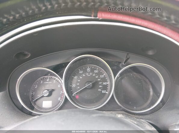 JM3KE2DY4G0865156 2016 MAZDA CX-5 Red 