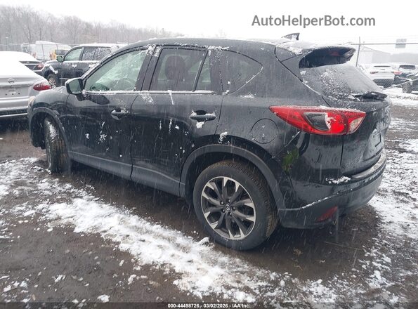 JM3KE4DY5G0682361 2016 MAZDA CX-5 Black 